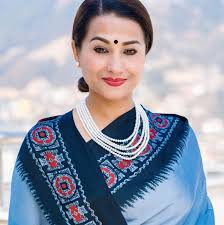 Biography of Rejina Upreti